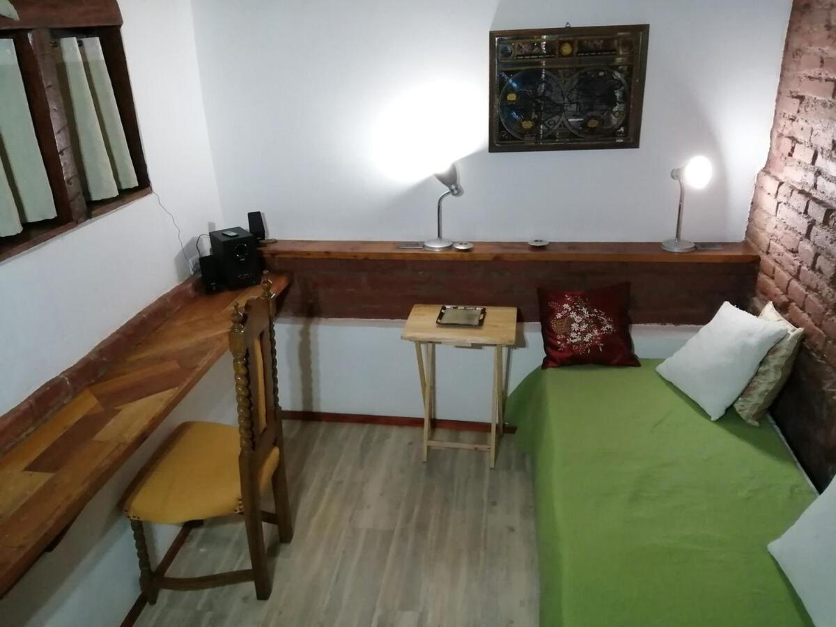 Ferienwohnung Beautiful Loft, Historical Centre Of Santiago de Chile Exterior foto