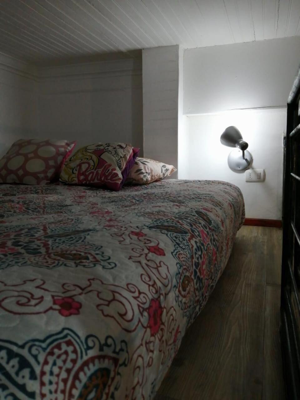 Ferienwohnung Beautiful Loft, Historical Centre Of Santiago de Chile Exterior foto