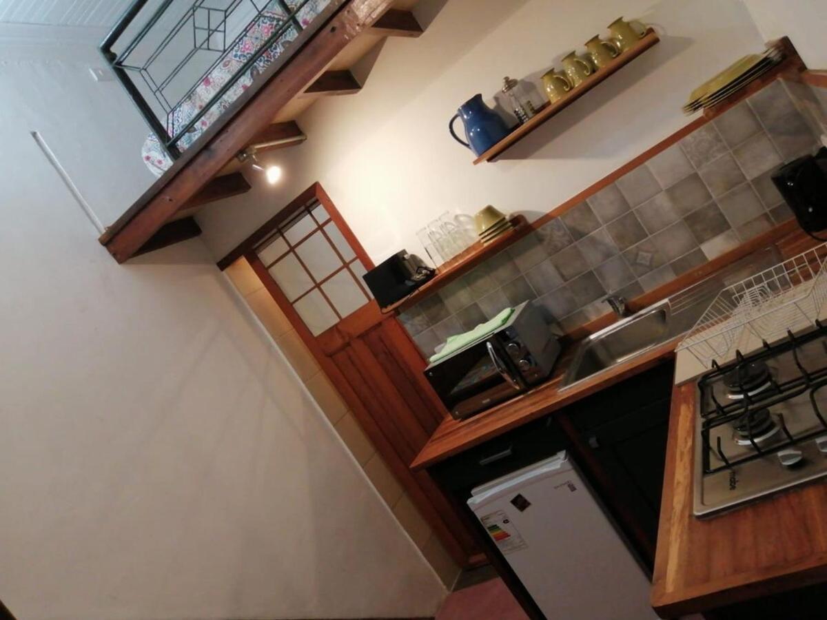 Ferienwohnung Beautiful Loft, Historical Centre Of Santiago de Chile Exterior foto