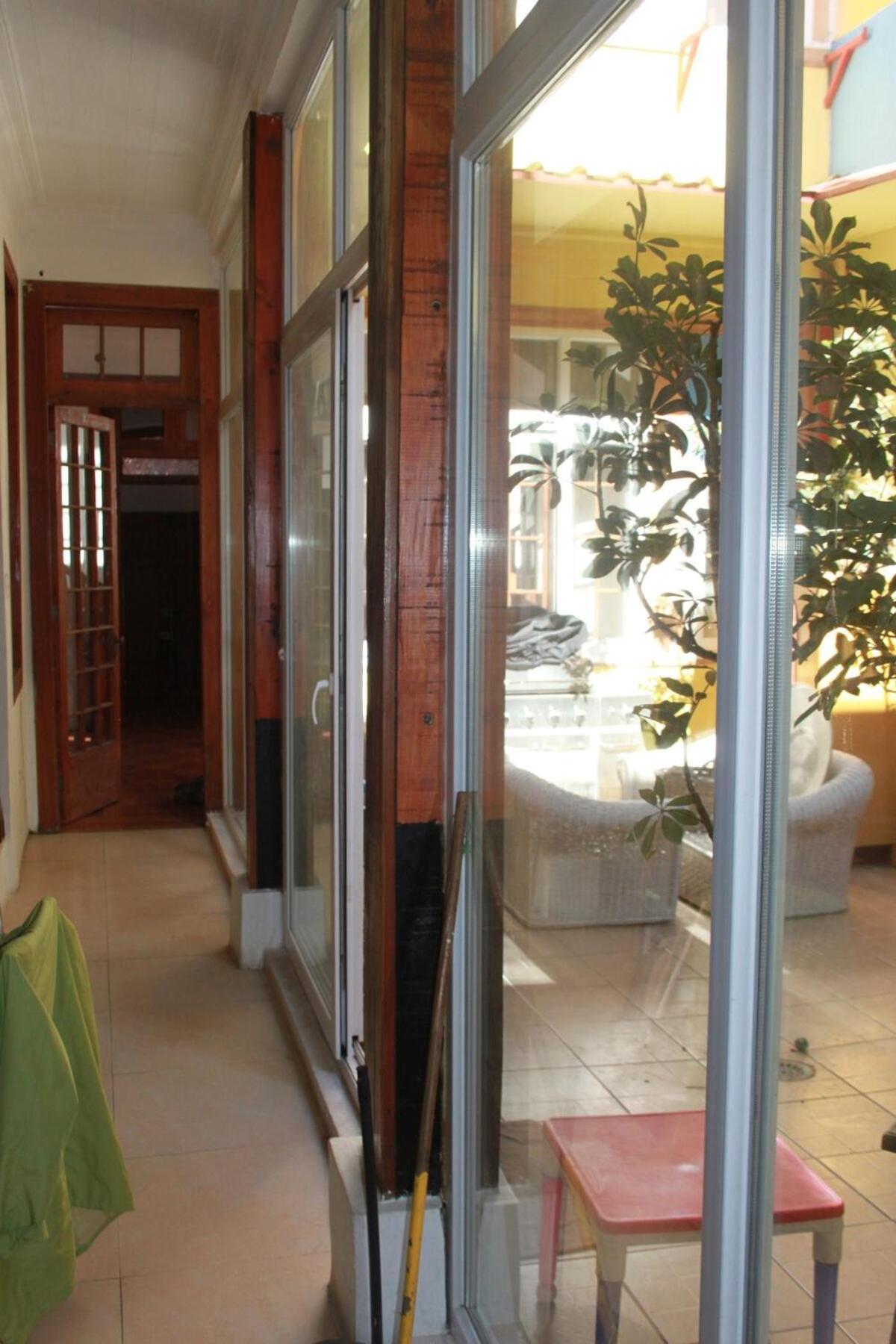 Ferienwohnung Beautiful Loft, Historical Centre Of Santiago de Chile Exterior foto