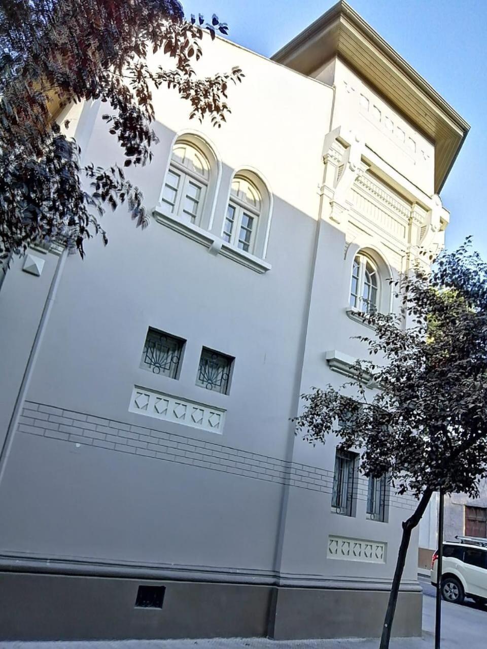 Ferienwohnung Beautiful Loft, Historical Centre Of Santiago de Chile Exterior foto