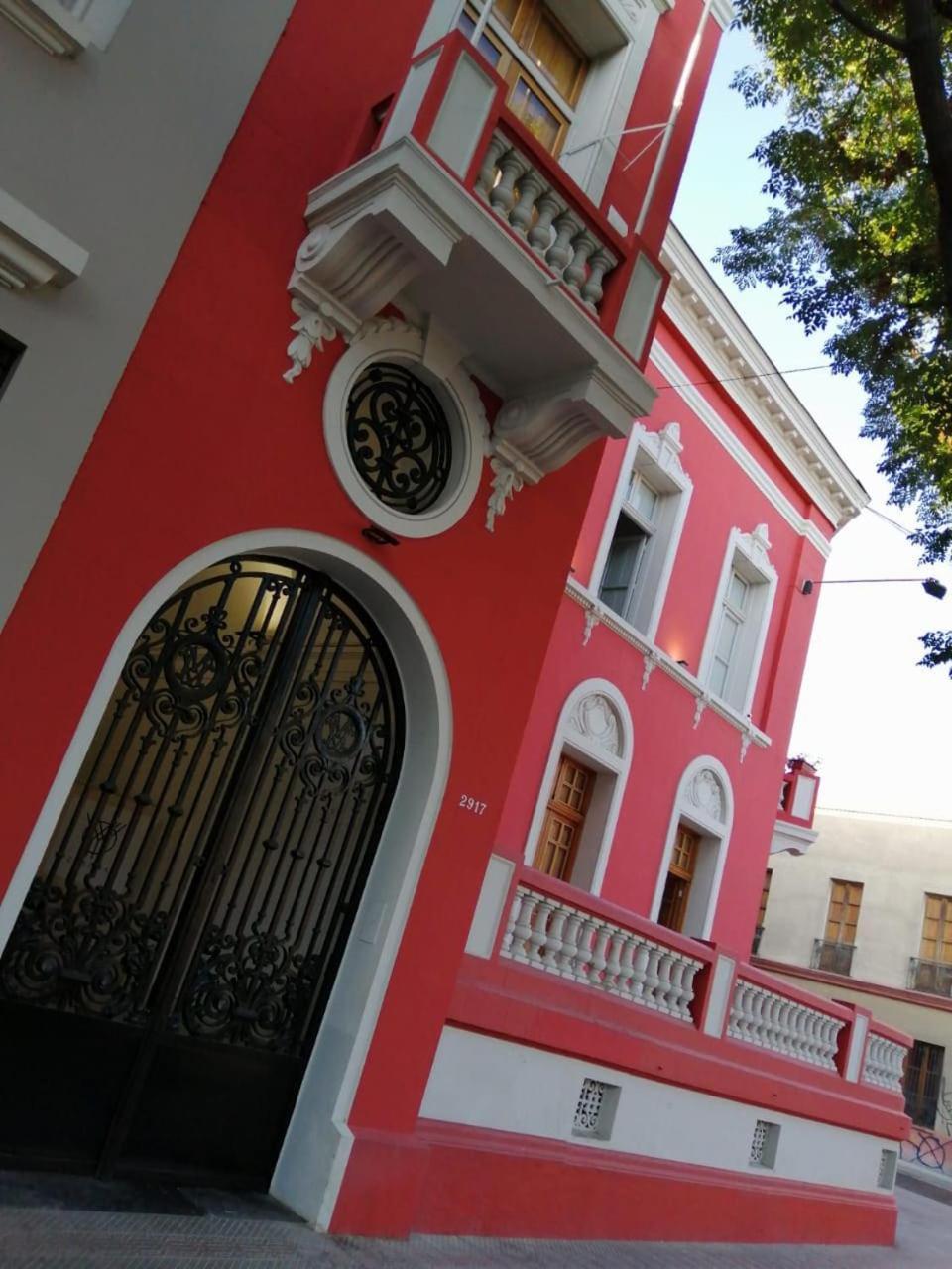 Ferienwohnung Beautiful Loft, Historical Centre Of Santiago de Chile Exterior foto