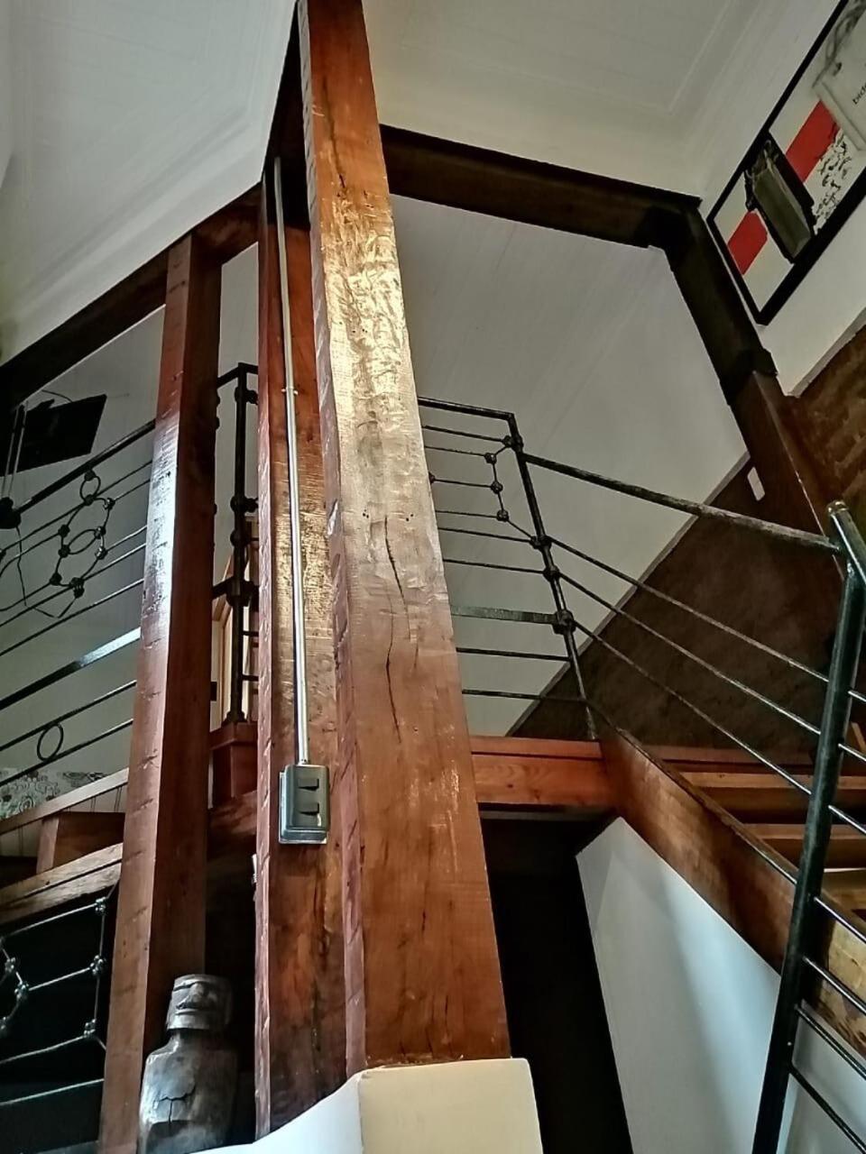 Ferienwohnung Beautiful Loft, Historical Centre Of Santiago de Chile Exterior foto